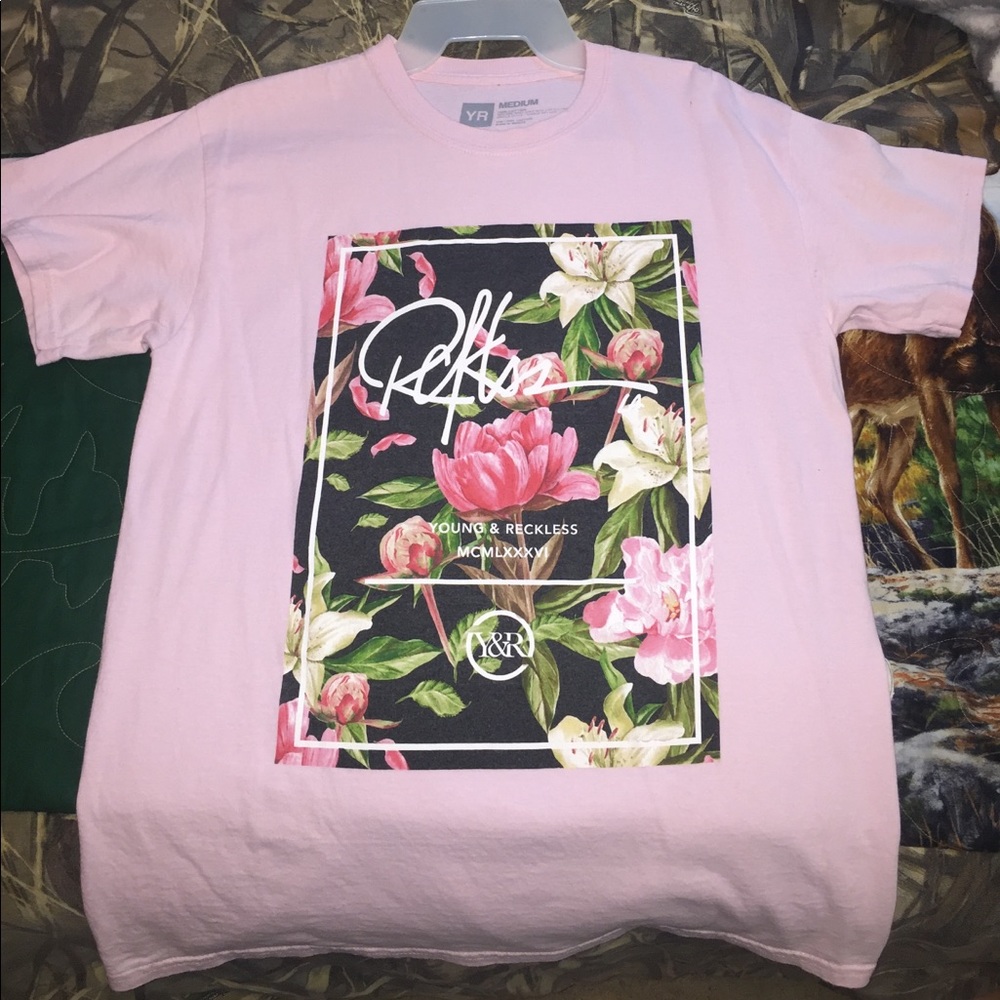 Young & Reckless T-shirt